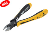 Aven 10829S Extra Large Oval Head Semi-Flush Cutter
