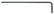 Bondhus 10906 ProGuard 7/64" BallDriver End Hex Key L-Wrench