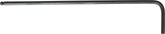 Bondhus 10952 ProGuard 2.0 mm BallDriver End Hex Key L-Wrench