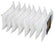 Purex 111144 Pre-Filter Pleated Bag