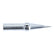Plato EW-403 EW Series Conical Soldering Tip, Alternate for Weller ETP, .031"
