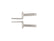 Pace 1121-0399-P1 TT-65 Chip Component Removal Soldering Tip, 4mm