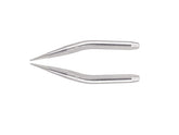 Pace 1121-0517-P1 Angled Fine Point Conical Solder Tips