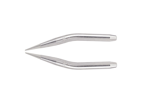 Pace 1121-0517-P1 Angled Fine Point Conical Solder Tips