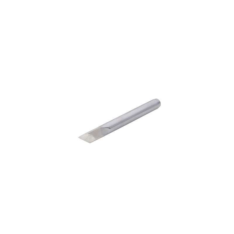 Pace 1121-0652-P1 Long Life Flat Blade Soldering Tip, 6.35mm