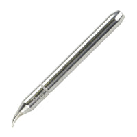 Pace 1121-0830-P5 Bent Sharp Conical Solder Tip, 0.4mm