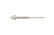 Pace 1121-0884-P5 Endura Thermo Max Conical Desoldering Tip, 1.52mm