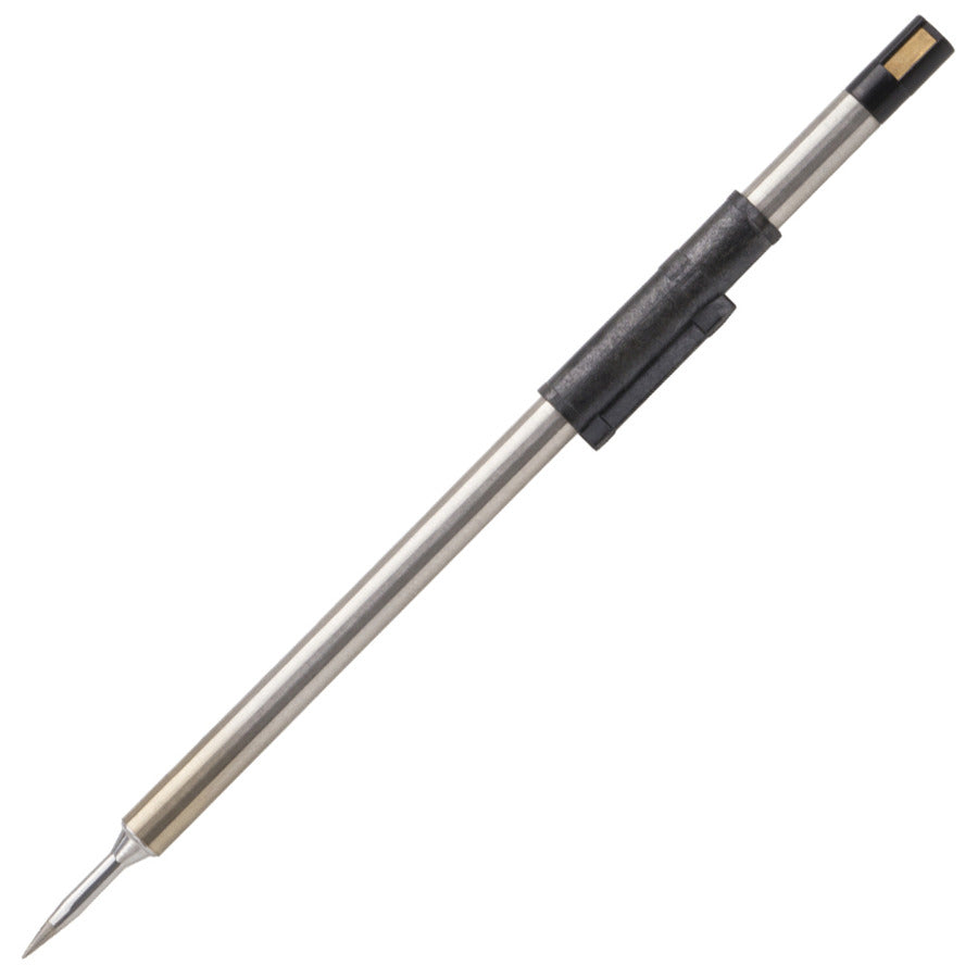 Pace 1124-0004-P1 Extended Reach Sharp Conical Soldering Tip, 1/64"