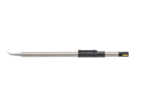 Pace 1124-0021-P1 30° Bent Sharp Conical Solder Tip, 0.58mm