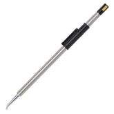 Pace 1124-0028-P1 30° Standard Bend Chisel Soldering Tip, 3/64"