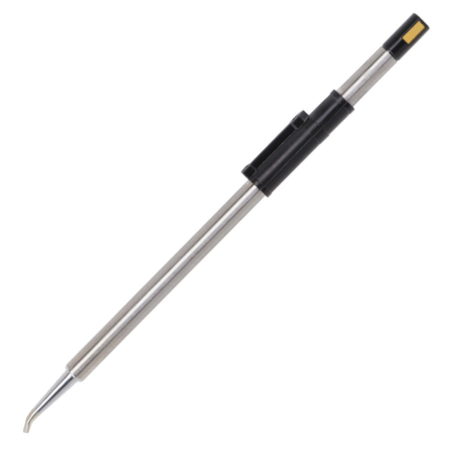 Pace 1124-0028-P1 30° Standard Bend Chisel Soldering Tip, 3/64"