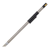 Pace 1124-0037-P1 Flat Blade Soldering Tip, 1/4"