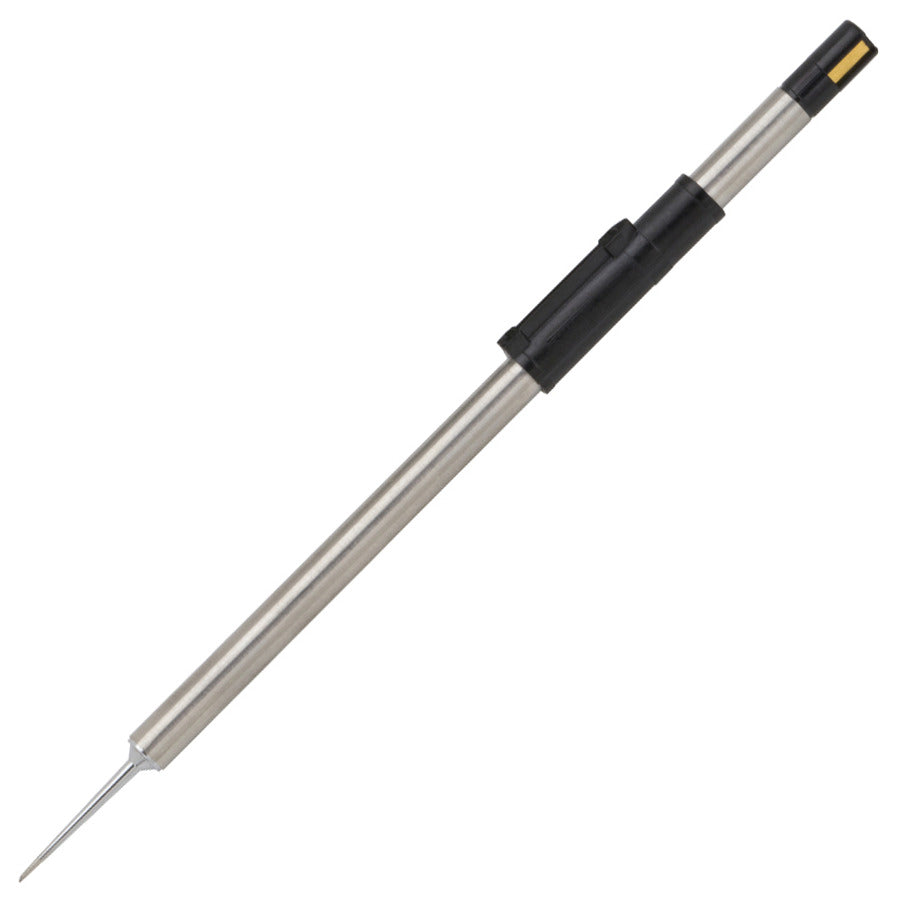 Pace 1124-0041-P1 MicroFine Single-Sided Chisel Soldering Tip, 1.1mm