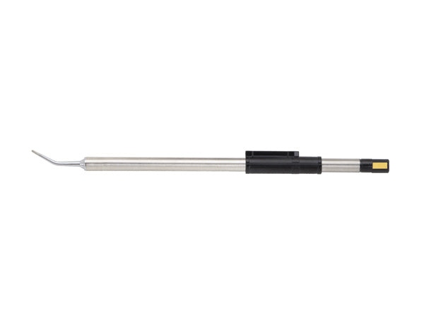 Pace 1124-0043-P1 MicroFine Bent Conical Solder Tip, 0.76mm