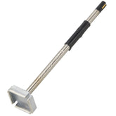 Pace 1124-0513-P1 PLCC-44 SMT Removal Soldering Tip, 16.8 x 16.8mm