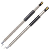 Pace 1124-1002-P1 MiniTweez Chip Removal Soldering Tip, 0.5mm