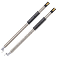 Pace 1124-1002-P1 MiniTweez Chip Removal Soldering Tip, 0.5mm
