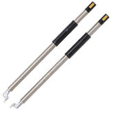 Pace 1124-1004-P1 MiniTweez Chip Removal Soldering Tip, 2mm