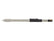 Pace 1126-0603-P1 Long-Life Diamond Conical Blunt Soldering Tip, .055"