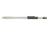 Pace 1126-0646-P1 Diamond 45° Short Knife Soldering Tip, .185"