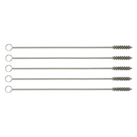 Pace 1127-0014-P5 Wire Brush, 3/16", Pack of 5