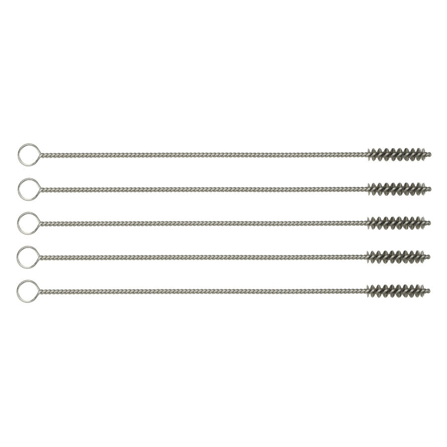 Pace 1127-0014-P5 Wire Brush, 3/16", Pack of 5