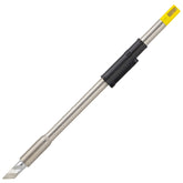Pace 1128-0037-P1 Knife Blade Soldering Tip, 0.25"