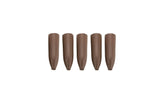 Pace 1129-0007-P10 Fine Abrasive Bullet, Pack of 10