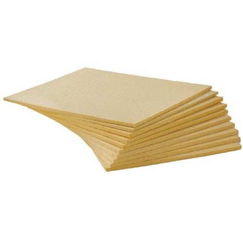Hexacon SP-8101C Sponge, 3-1/2" x 4-1/2", 10/Pack