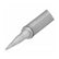 Pace 1130-0011-P1 60° Standard Bevel Soldering Tip, 1/64"