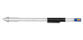 Pace 1131-0056-P1 Ultra-Performance Chisel Soldering Tip, 9/32"