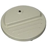 O.C White 11465 Shadow White Replacement Weighted Base For All Magnifiers