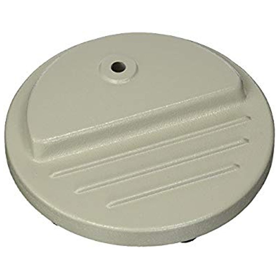 O.C White 11465 Shadow White Replacement Weighted Base For All Magnifiers
