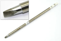 HAKKO T15-DL32 Chisel Solder Tip for FM-203/204/205/206 Iron