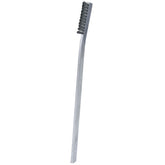 Gordon Brush 11SSA ESD-Safe Brush Stainless Steel Bristles & an Aluminum Handle with, 1-1/4" Long