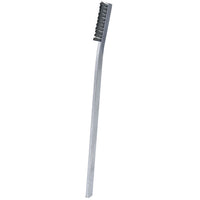 Gordon Brush 11SSA ESD-Safe Brush Stainless Steel Bristles & an Aluminum Handle with, 1-1/4" Long