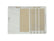 Pace 1200-0151-01-P1 FP SOJ/PLCC/ LCCC Frame