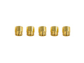 Pace 1211-0036-P5 Reusable Hose Clamps, Pack of 5