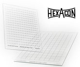 Hexacon LC-1218 Lev Chek 12 x 18 x 3/16