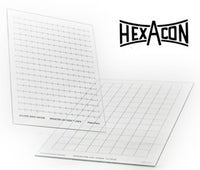 Hexacon LC-1510 Level Chek Wave Soldering Gauge, 15" x 10" x 1/8"