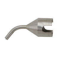 Pace 1259-0130-P1 Curved Single-Jet Desolder Nozzle, 1.5mm