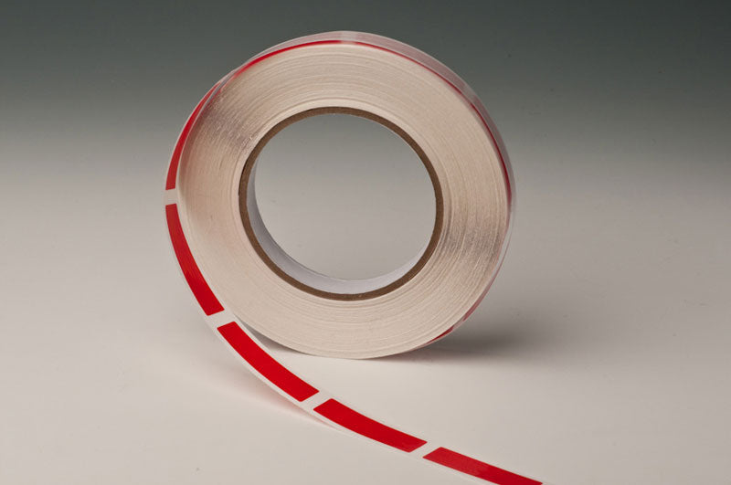 Sierra 16MS-41097 16MM Red Tape Connectors 1,000/Pk