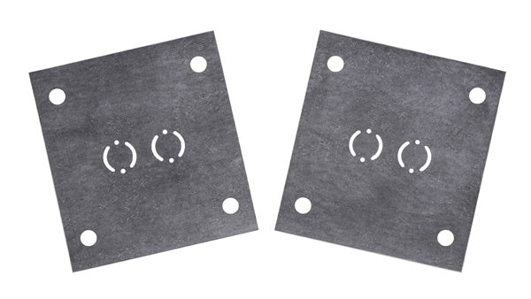 Pace 1338-0027-P2 Valve Sheets