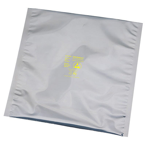 Desco 13469 Statshield Metal-In Bag, 8" x 30", 100/pk 