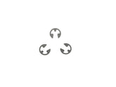 Pace 1348-0387-P3 Retaining Ring