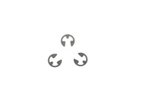 Pace 1348-0387-P3 Retaining Ring