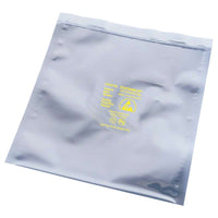 Desco 13651 Zip Top Metal-In ESD Static Shielding Bag