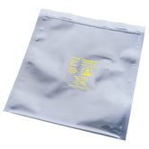Desco 13602 Statshield Metal-In Zippered Bag, 100 Count, 3 in. x 3 in.