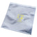 Desco 13695 Static shield Metal-In Zip Top Bag,11" x 15", 100/pk