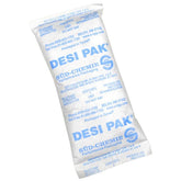 Desco 13844 Desi-Pak Tyvek Desiccant Pack 1 Unit, 4 in x 2 in, 300/pk